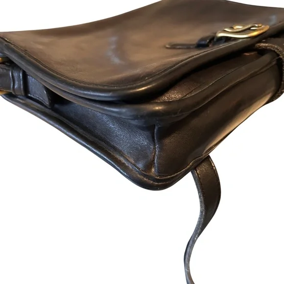 Vintage Rare Coach Bag New York City Early 70s-80s  #463-6032 - Picture 13 of 16